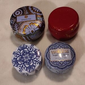 NEW! Candle Bundle (4ct)